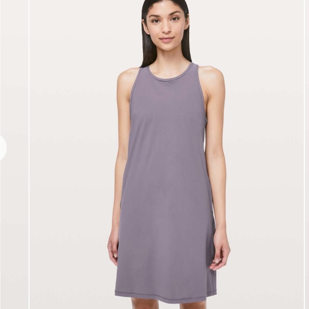 Lululemon Early Morning Dress . Size 10